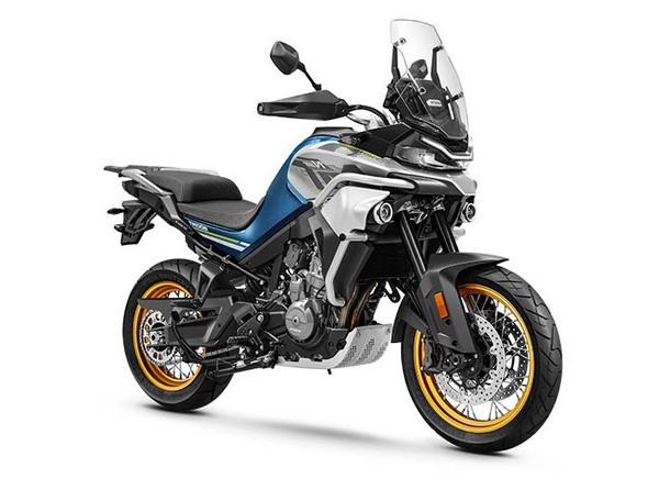 Højkvalitets Samsung LED motorcykel pære til CF MOTO 800 MT