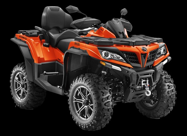 Højkvalitets Samsung LED motorcykel pære til CF MOTO CFORCE 850