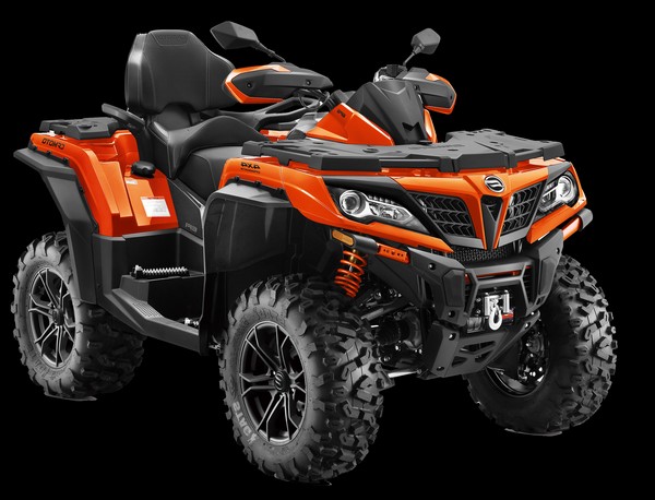 Højkvalitets Samsung LED motorcykel pære til CF MOTO CFORCE 1000