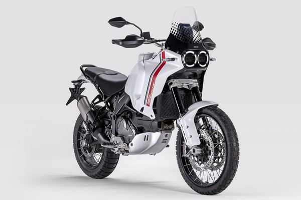 Højkvalitets Samsung LED motorcykelpære til DUCATI Desert X 950