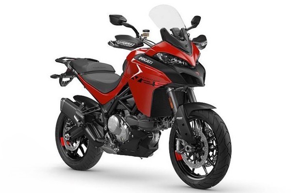 Ampoule LED Samsung haute qualité moto pour DUCATI Multistrada V2 937