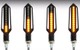 Clignotants LED Défilant X-ADV 750 - HONDA - NightX V3.0