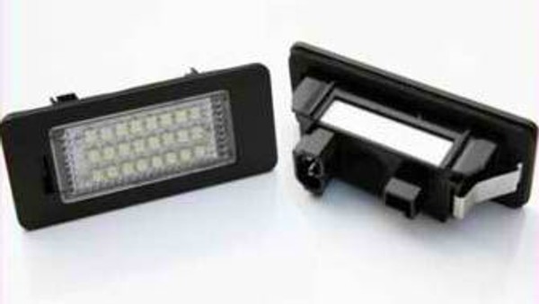 Pack module plaque arrière BMW E82 E88 E90 E91 E92 E93 E46 E39 E60 E61 E61 E70 E71