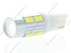 10 LED SG-lamp - W5W - Wit