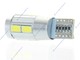 10 LED SG-lamp - W5W - Wit