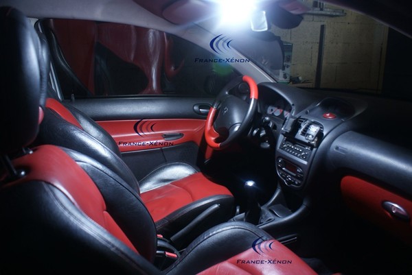 Pacote FULL LED - LAGUNA 3 V1 - BIANCO