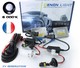 Kit xénon H7 - 6000°K - 75W slim - Rally Cup - conversion HID - La paire