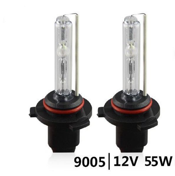 2 x HB3 9005 55W 8000K