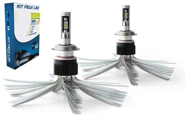 Kit ampoules phares LED pour MAN TGL