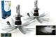 Kit ampoules phares LED pour IVECO TurboTech