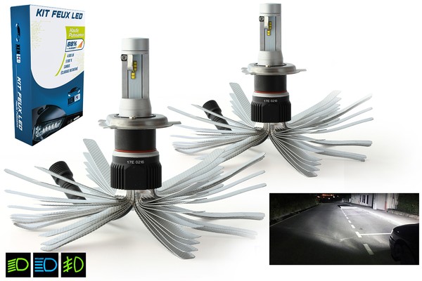 Kit LED luci lampadine per Volvo FE