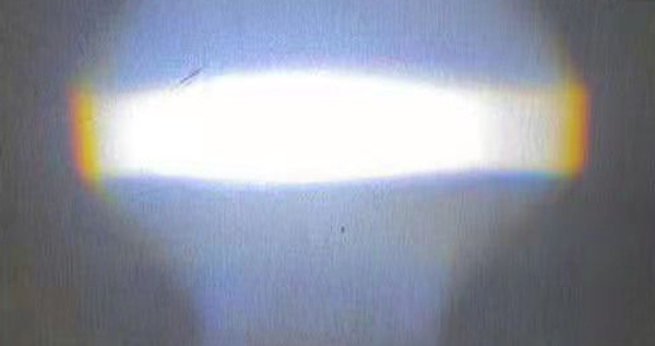 LED BA20D 4D-LENS - 9V - 32V - 6000K - 4000lms
