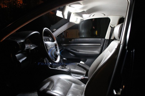 Pack FULL LED - Alfa romeo 147 - BLANC