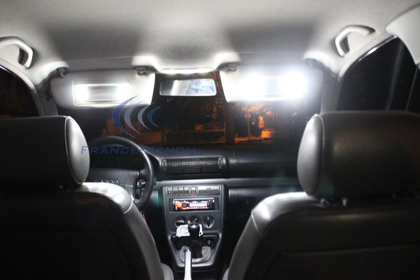Pack FULL LED - Alfa romeo 147 - BLANC