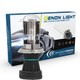 1 x H4-3 6000K 75W ampoule Bi-xénon hid de rechange