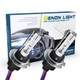 2 x ampoules H7 6000K 35W métallique longue xénon hid de rechange