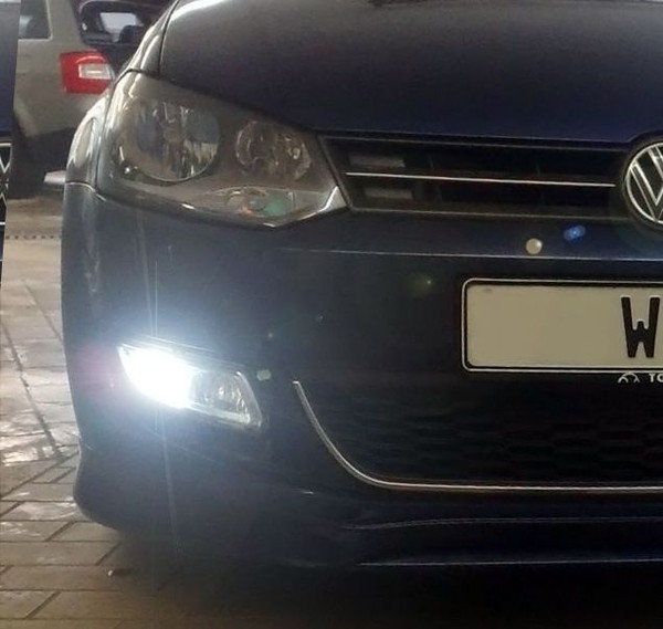 Pack FULL LED - VW POLO 6R - BIANCO