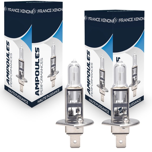 H1 udskiftningspærer - ALFA ROMEO 146 (930_) - DuoBox halogen - Crossroads