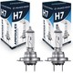 Ampoules de rechange H7 - FIAT STILO (192_) - DuoBox halogène - Croisements