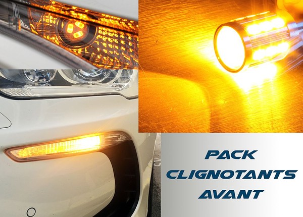 Indicatori di direzione anteriori LED per Daimler
