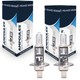 Ampoules de rechange H1 - RENAULT ESPACE III (JE0_) - DuoBox halogène - Croisements