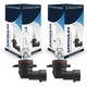 Ampoules de rechange 9006 - LEXUS GS (_S16_) - DuoBox halogène - Croisements