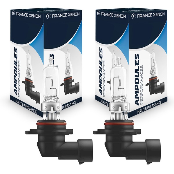 Ampoules de rechange 9006 - MAZDA XEDOS 9 (TA) - DuoBox halogène - Croisements