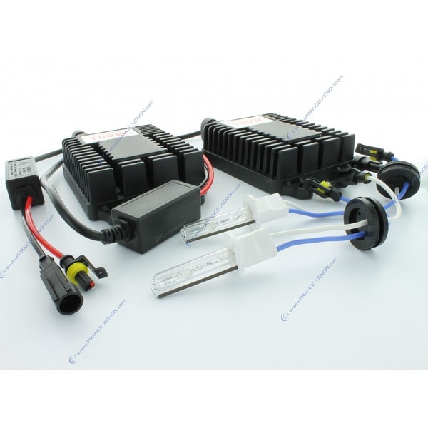 H3 - 6000°K - 100W - WarmUp