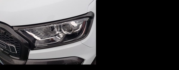 PACK feux de route H15 LED pour FORD RANGER équipé en ampoules H15 d'origine