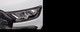 PACK feux de route H15 LED pour FORD RANGER équipé en ampoules H15 d'origine