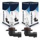 Replacement bulbs 9012 - DODGE DART - Halogen DuoBox - Low beam