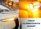 LED-frontindikatorpakke til SSANGYONG Rexton phase 2 CANBUS fejlfri High Power LED