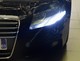 Caché faros A4 B8 8j0 941 607
