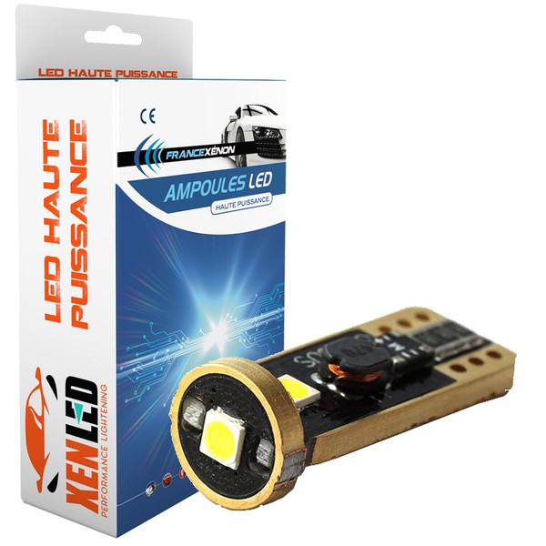 Ampoule LED pour boite à gant de DS DS 5 04/15-