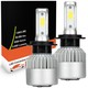 2 x Ampoules H7 LED HeadLight 75W - 6500K