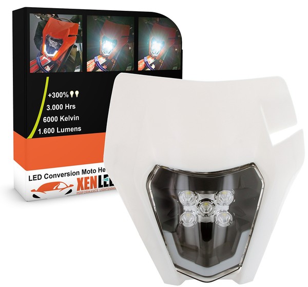 LED-OPTIK - YAMAHA TT 600 E (4GV) - CV02 Evolution Series 30W