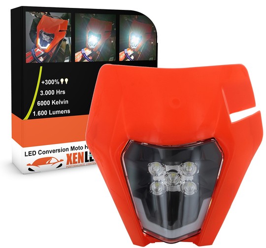 LED-OPTIK - HUSQVARNA SM 450 R - CV02 Evolution Series 30W