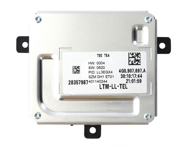 LED module type 4G0.907.697.A / 4G0.907.397.A - GOLF 7 LED headlight control