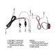 Fari a LED fendinebbia e lungo raggio per SR 50 R LC - APRILIA