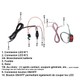 Luces LED antiniebla y largo alcance para R 850 R - BMW