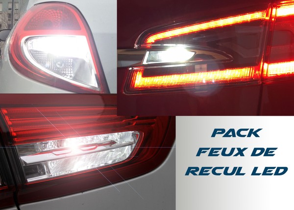 LED-baglygtepære til Daewoo Tacuma Kraftig LED, maksimal belysning