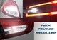 LED-baglygtepære til Daewoo Tacuma Kraftig LED, maksimal belysning