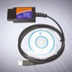 ELM327 - USB - interface OBD2