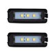Pack backplate modules vw golf 4/5/6/7 Scirocco octavia leon 2 -
