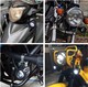 Luzes LED adicionais - Tuono 1000 R Factory (RRL) APRILIA