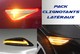 Pack Seitenblinker LED für Ford B-Max