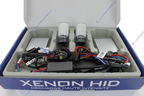 H1 Xenon Kit - 5000K - SD2+ XPU Performance Luxury - car - 35W 12V - Xenon conversion system
