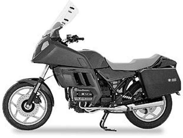 Ksenonefektillä varustettu ajovalon polttimopaketti K 75 RT (75) - BMW - Lähi- ja kaukovalot