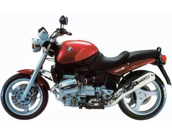 Pack ampoules de phare Xenon Effect pour R 1100 R  (259) - BMW - feux de croisement et plein phare