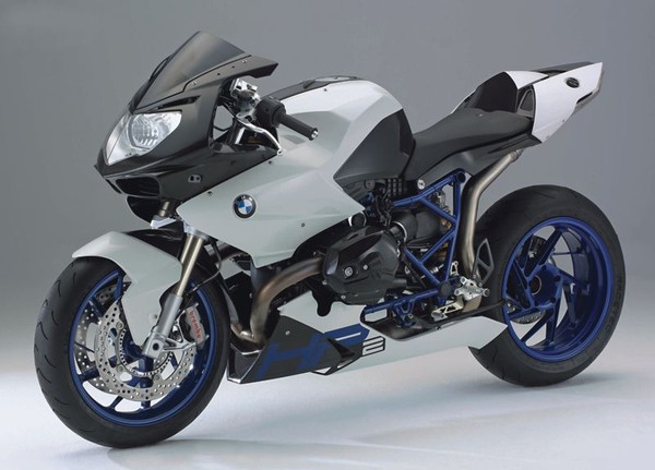 Pack ampoules de phare Xenon Effect pour R 1200 HP2 - BMW - feux de croisement et plein phare